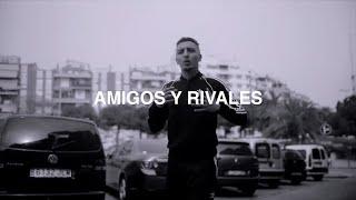 [FREE] Morad x PNL x Beny Jr Type Beat "AMIGOS Y RIVALES"