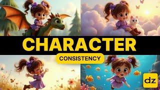 Create Stunning Consistent Character Video with AI: A Step-by-Step Guide