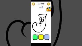 #gaming #shorts #subscribe #alllevels ️ Monster Coloring  | PlayGo!