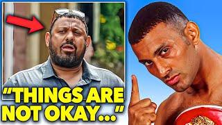 Things Are TRAGIC For Naseem Hamed Now, At 50 Years Old...