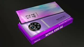 NOKIA X500 5G Concept Full Introduction 2023