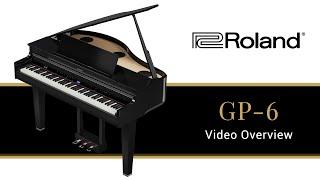 2024 - The Roland GP-6 Grand Piano - What You Need to Know