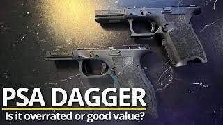 Is the PSA Dagger any good?