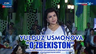 Yulduz Usmonova - O'zbekiston (2022)