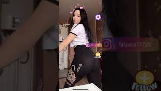 Sexy Russian Girl Bigo Live