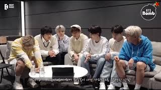 BTS reaction 'NCT 127' simon says M/V