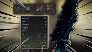 ANCIENT METEORIC ORE GREATSWORD IS AMAZING [ELDEN RING]