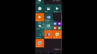 launcher 10 Full HD