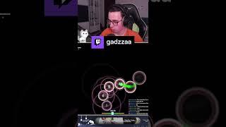 Clean Rubik's cube | gadzzaa on #Twitch | #osu! #osugame #rubik's #cube