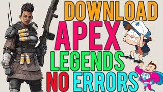 How To Download Apex Legends r5Apex Application ERROR FIX in Hindi