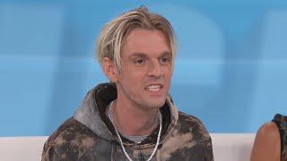 Aaron Carter’s Concerning Headlines Worry The Doctors