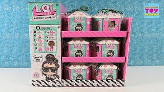 LOL Surprise Present Surprise Series 2 Zodiac Doll Unboxing Review | PSToyReviews