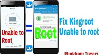 How to Fix Kingroot unable to root