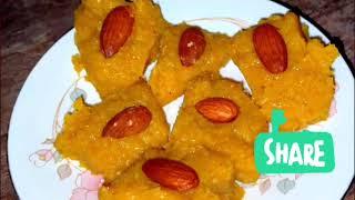 Mango burfi | How to make mango burfi | Mango burfi by cookies shookies