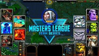 DotA Masters League | Gozu_Lipe + Tony | RGC (Mirana Mid)