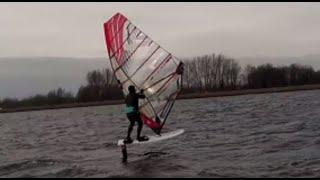 how to windfoil gype EN