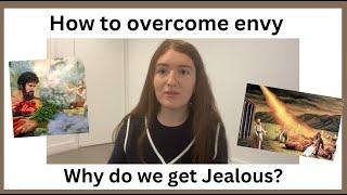 Overcoming Jealousy + Envy | The Torah's guidance | Korach & Kain
