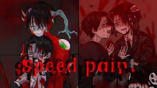 [Library Of Ruina Speed paint] killed by yourself (gore & blood warning)