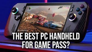 What's The Best PC Handheld For Xbox Game Pass?