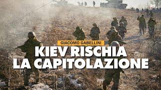 Giacomo Gabellini: "I canali diplomatici sono chiusi. A Kiev resta solo la resa senza condizioni"