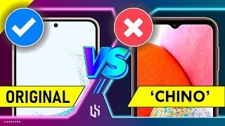 ¿Cómo SABER si un Celular es ORIGINAL o 'CHINO'? ⭐️⭐️⭐️