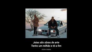 Letra | Froid ft Bless - AFF