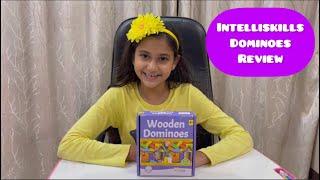 Best Educational Toys For Kids | Intelliskills Dominoes Review