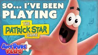 I Fully Completed The Patrick Star Game, because why not?