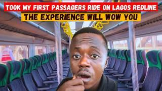 RED LINE READY! My Experience on Lagos' Newest Metro Rail Line