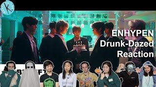 Classical & Jazz Musicians React: ENHYPEN 'Drunk-Dazed'