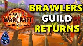 Blizzard Confirms Brawlers Guild in War Within BUT With Changes? - Samiccus Discusses & Reacts