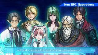 STAR OCEAN THE SECOND STORY R – Game Update Trailer