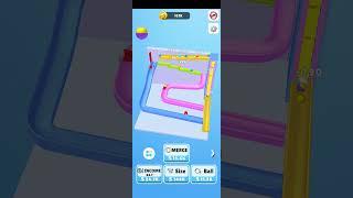 Idle Orbital Marble Gameplay | iOS, Android, Casual -  Simulation Game