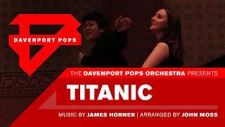 Titanic Orchestral Medley - DPops (2018)