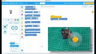 Пишем первую программу для Arduino на языке Scratch