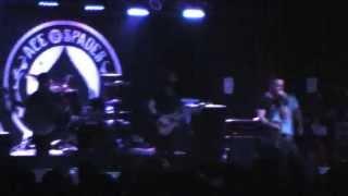 The Dillinger Escape Plan - Sunshine The Werewolf live at Ace of Spades Sacramento 05/18/13 HD