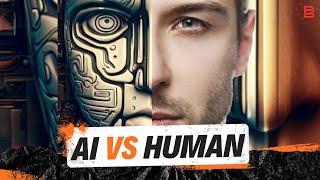 AI vs Human: The Ultimate Debate