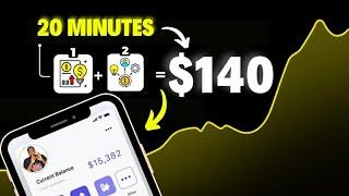 New App That Pays $7.60  Every 2 Minutes | Make Money Online 2025 Free