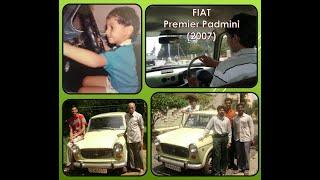 Fiat Premier Padmini Experience (1998-2007)