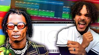 How To Make FIRE MELODIES & BEATS For PLAYBOI CARTI From SCRATCH | FL Studio Tutorial (Super easy)