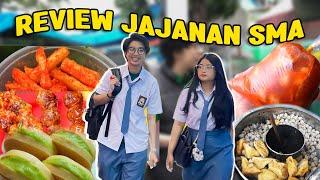 REVIEW JAJANAN SMA 