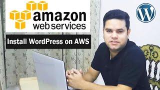 How to Install WordPress on AWS EC2 (Hindi)