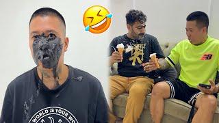 Best Arab Friends Pranks  Videos #109 – Arabs are Very Funny  | Arabic Humor Hub