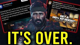 Black Ops 6 is DEAD. Activision EXPOSED for LYING.