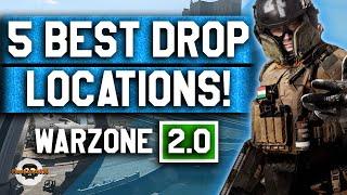 The 5 BEST DROP and LOOT LOCATIONS in Warzone 2.0! Get BULK CASH & KILLSTREAKS FAST - MW2