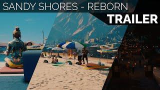 GTA V Interior: Sandy Shores - REBORN | TRAILER