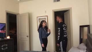 HICKEY PRANK ON  BOYFRIEND !!! EXTREME !! GONE VIOLENT MUST WATCH Max 720p