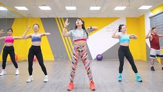 Exercise To Lose Weight | The Most Aerobic Workout to Lose Belly Fat | Eva Fitness