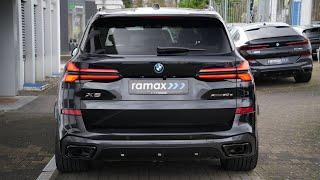 2024 BMW X5 50e Hybrid M Sport Pro Black/Silverstone