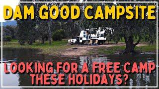 TWO Of The BEST FREE CAMPS In NSW | Freshwater SWIMMING and FISHING in the Snowy Valley's | Ep 75